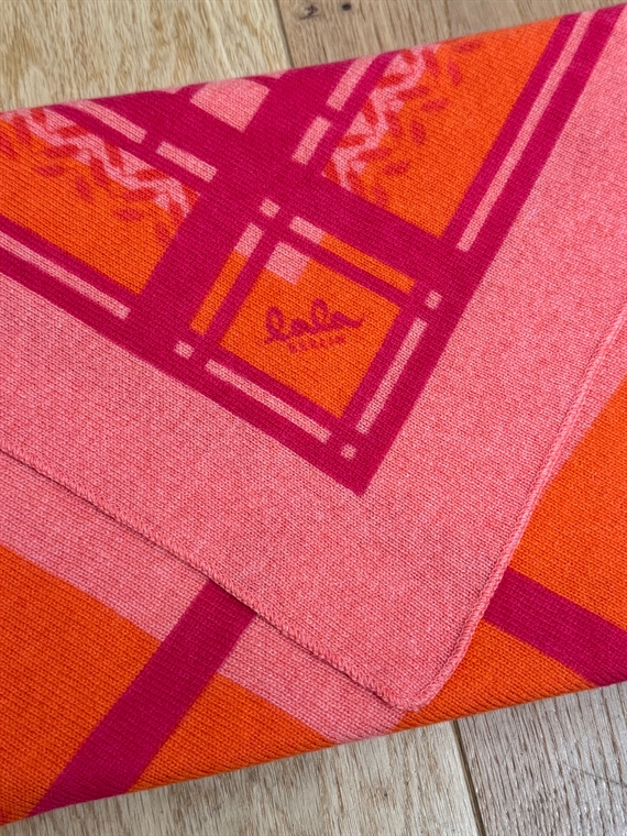 Lala Berlin Triangle Double Heritage M, Papaya Double Heritage